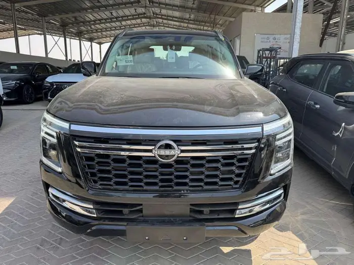 عرض خاص نيسان باترول - بلاتينيوم - توين تيربو - 2026 0