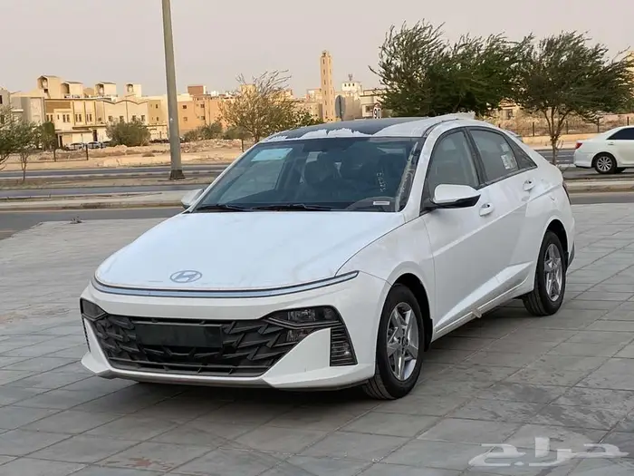 هيونداي اكسنت فليت 2026 كاش -اقساط 8