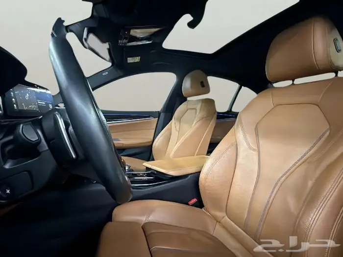 BMW - G30 - 520i Sedan 5