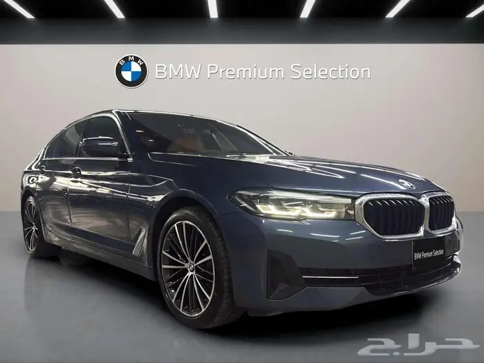 BMW - G30 - 520i Sedan 0