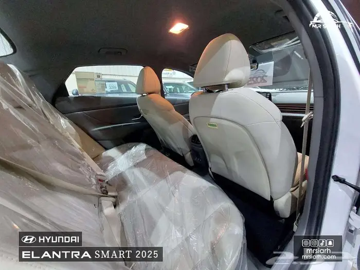 هيونداي النترا 2.0 سمارت كوري 2025 10