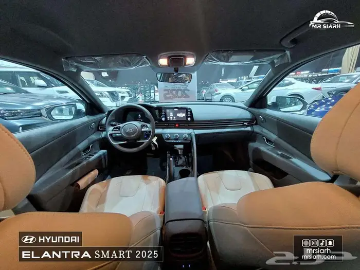 هيونداي النترا 2.0 سمارت كوري 2025 8