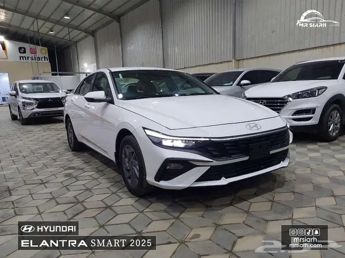 هيونداي النترا 2.0 سمارت كوري 2025 4