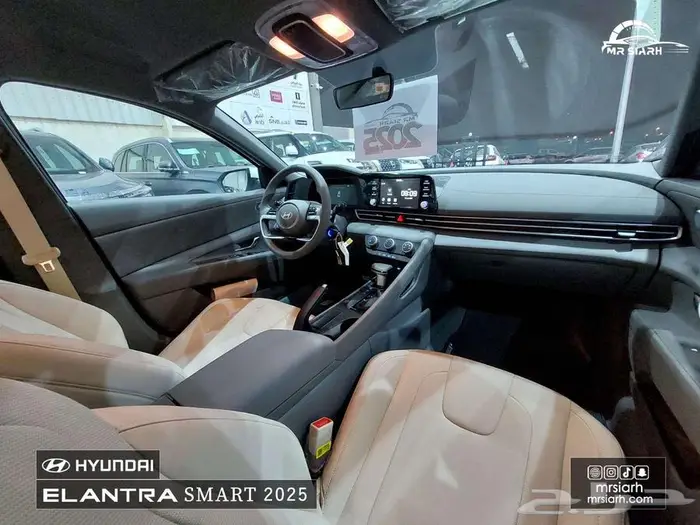 هيونداي النترا 2.0 سمارت كوري 2025 12