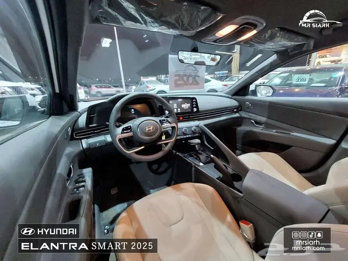 هيونداي النترا 2.0 سمارت كوري 2025 7