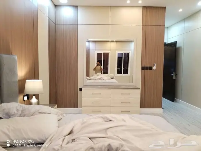 ديكورات جداريه داخليه وخارجيه صور 3D شاليهات مجالس غرف نوم 7