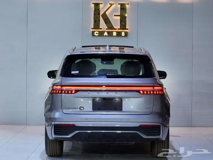 جيلي مونجارو فل كامل بلس 2024 0