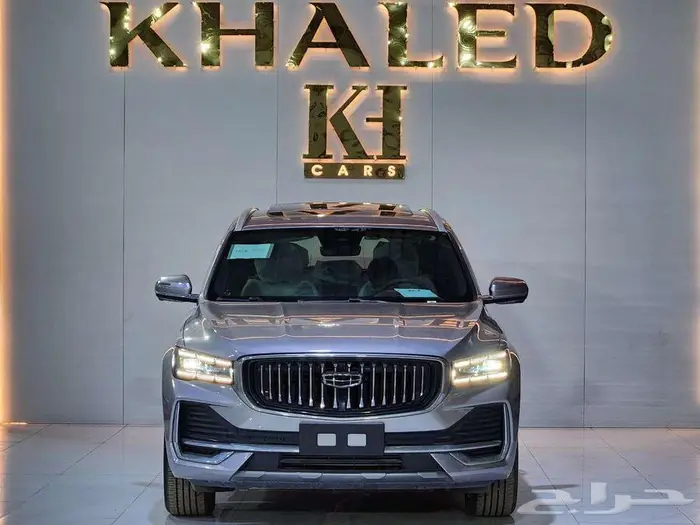 جيلي مونجارو فل كامل بلس 2024 5