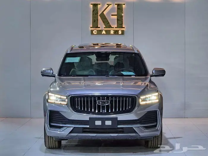 جيلي مونجارو فل كامل بلس 2024 28