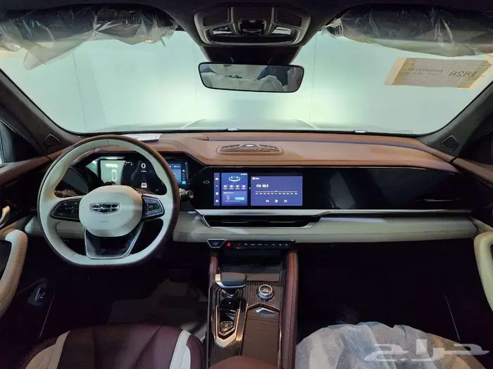 جيلي مونجارو فل كامل بلس 2024 4