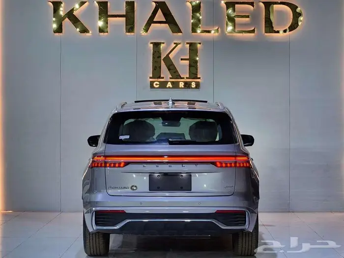 جيلي مونجارو فل كامل بلس 2024 29