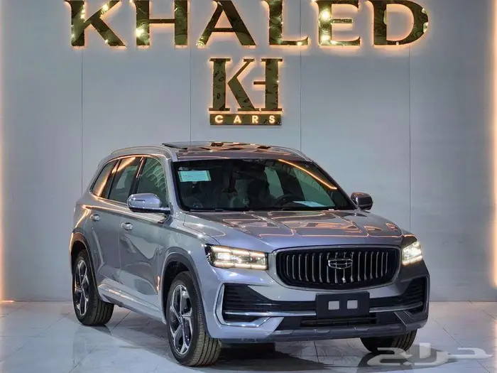 جيلي مونجارو فل كامل بلس 2024 20