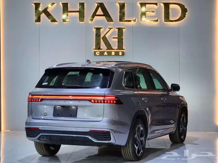 جيلي مونجارو فل كامل بلس 2024 6