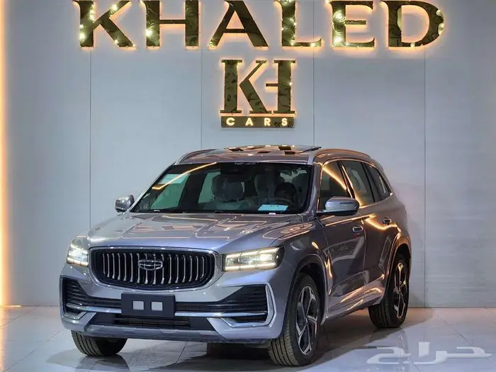 جيلي مونجارو فل كامل بلس 2024 12