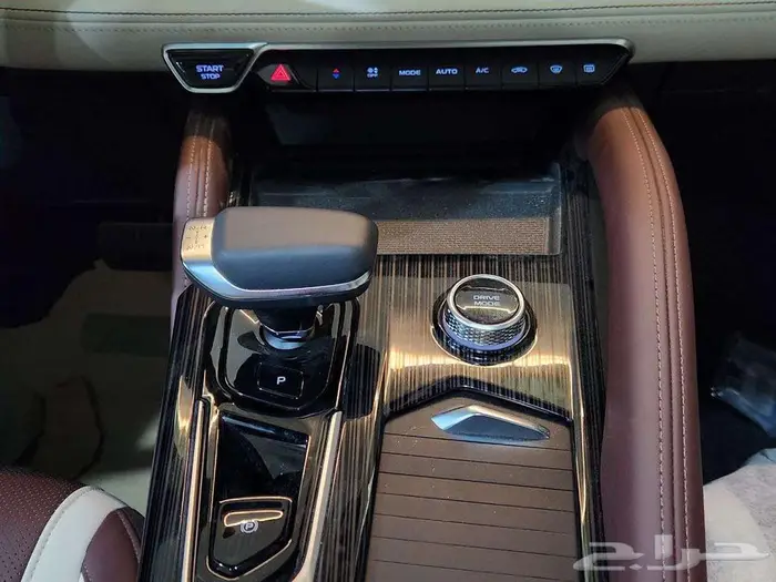 جيلي مونجارو فل كامل بلس 2024 18