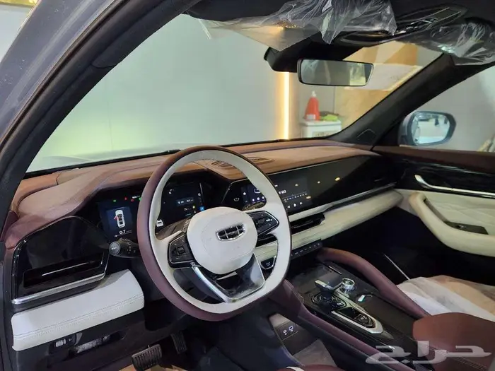 جيلي مونجارو فل كامل بلس 2024 27