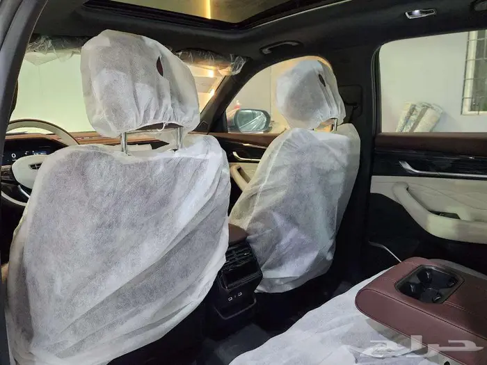 جيلي مونجارو فل كامل بلس 2024 15