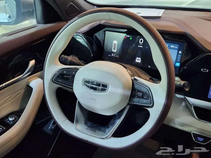 جيلي مونجارو فل كامل بلس 2024 9