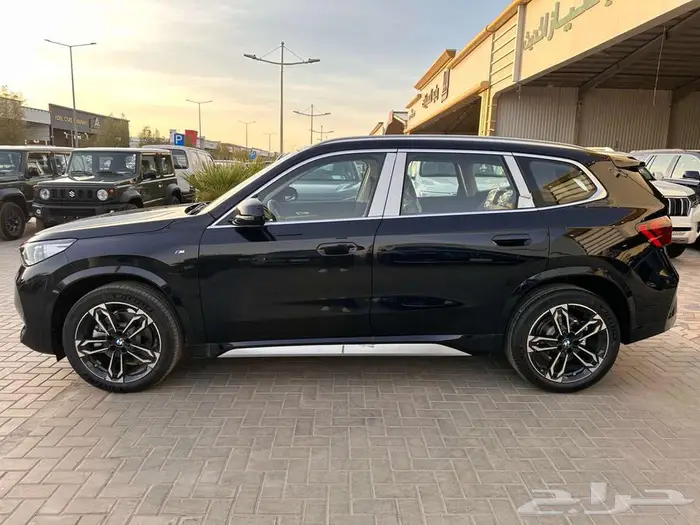 بي ام دبليو X1 2025 خليجي 4