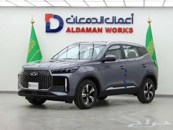 شيري تيجو4 ستاندر الشكل الجديد 2025 2