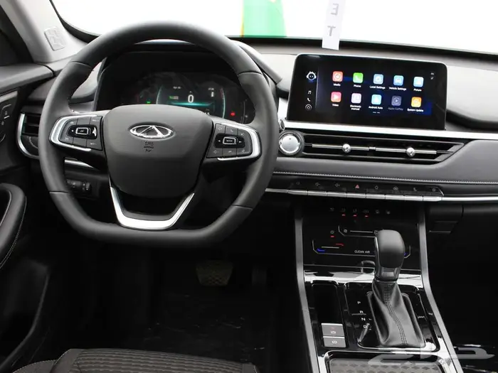 شيري تيجو4 ستاندر الشكل الجديد 2025 5