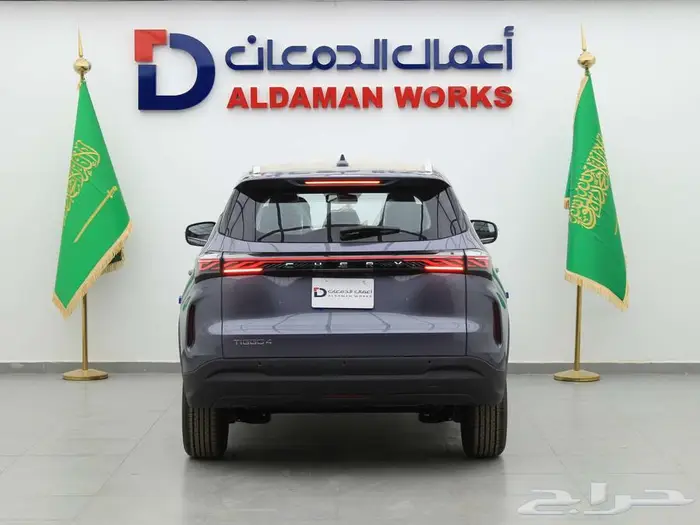 شيري تيجو4 ستاندر الشكل الجديد 2025 4