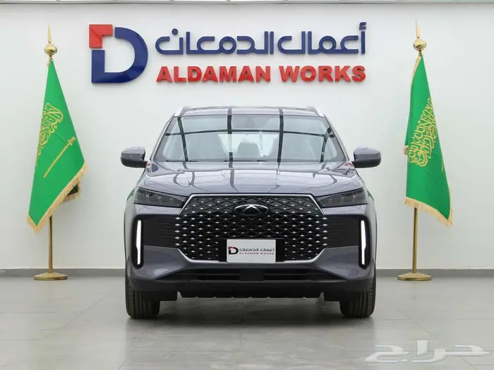 شيري تيجو4 ستاندر الشكل الجديد 2025 0