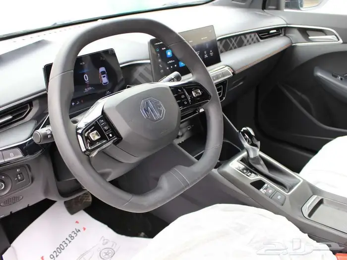 ام جي 3 كمفورت كاش و اقساط 2025 4