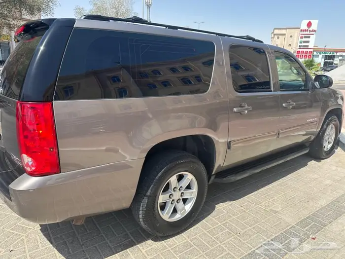 جمس يوكن XL دبل 3