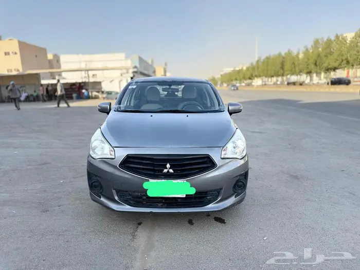 متسوبيشي اتراج 2020 0