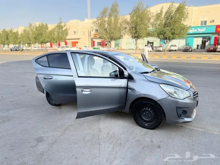 متسوبيشي اتراج 2020 2