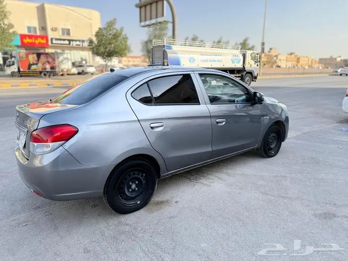 متسوبيشي اتراج 2020 4