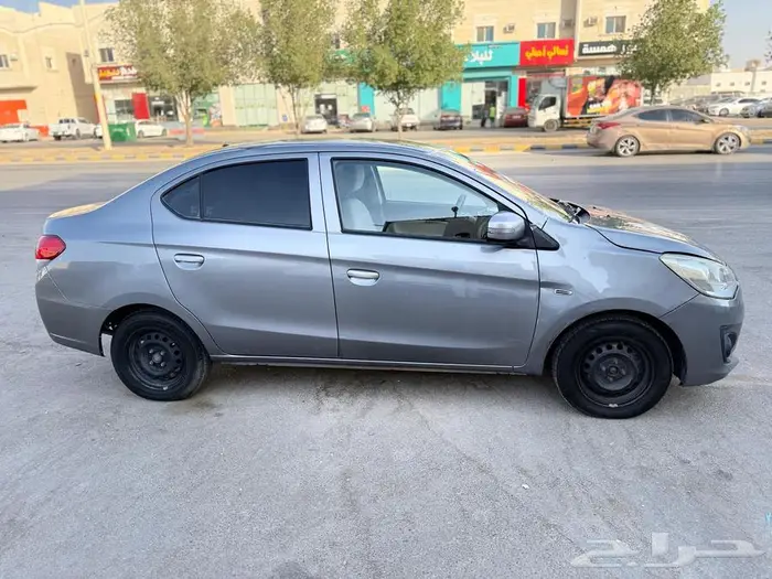 متسوبيشي اتراج 2020 6