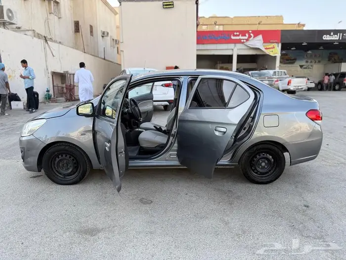 متسوبيشي اتراج 2020 7