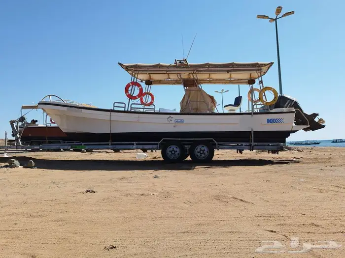 قارب كايلو 9 متر 0