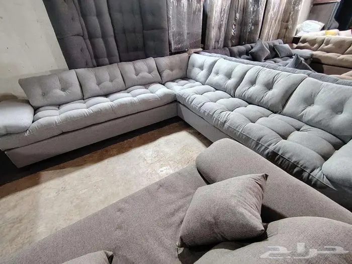 كنب جديد جاهز 35
