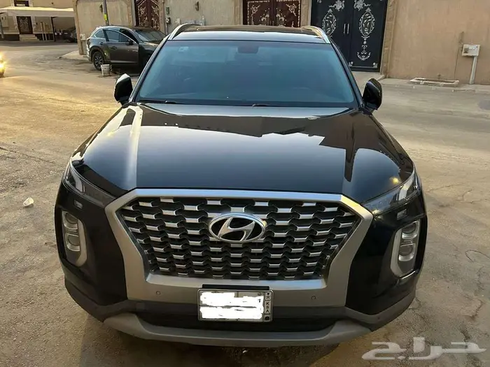 هيونداي باليسيد 2022 أوتوماتيك 60 كم 1
