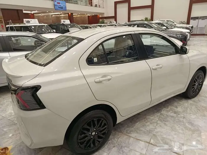 سوزوكى ديزاير ستاندر وفل كامل 2026 3