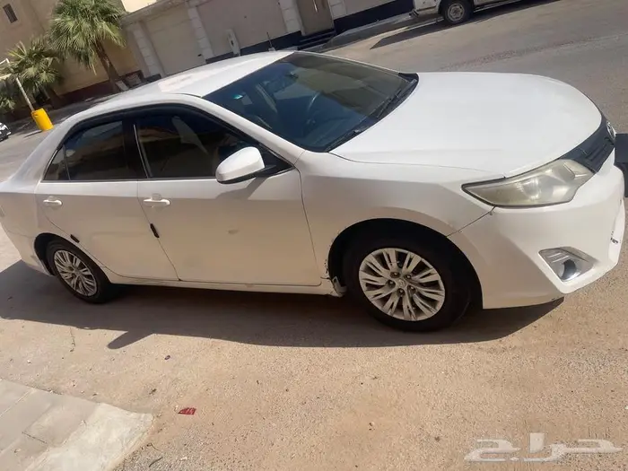 كامري 2012 نظيف 5