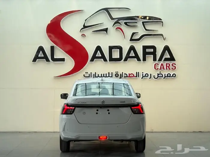 سوزوكي ديزاير GL استاتدر 2026 كاش وتموبل كميات 4