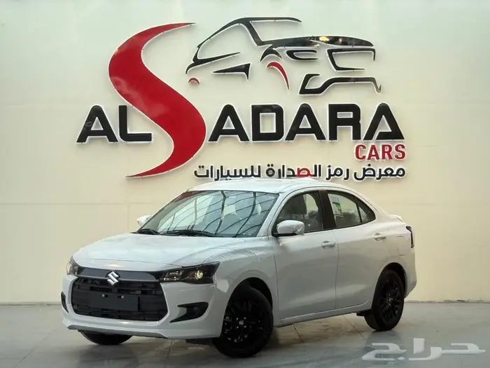 سوزوكي ديزاير GL استاتدر 2026 كاش وتموبل كميات 1