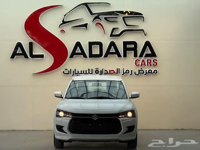 سوزوكي ديزاير GL استاتدر 2026 كاش وتموبل كميات 2