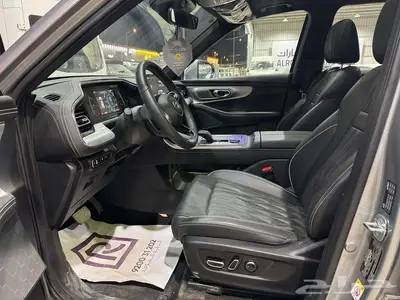 GAC جي ايه سي GS8 GT نص فل 2023 عرض اليوم الوطني index