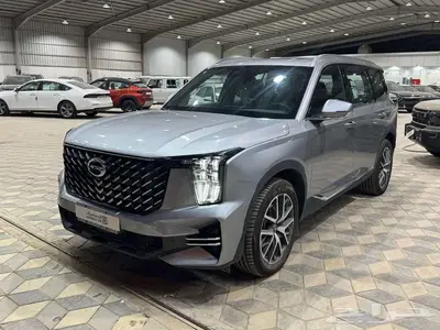 GAC جي ايه سي GS8 GT نص فل 2023 عرض اليوم الوطني index