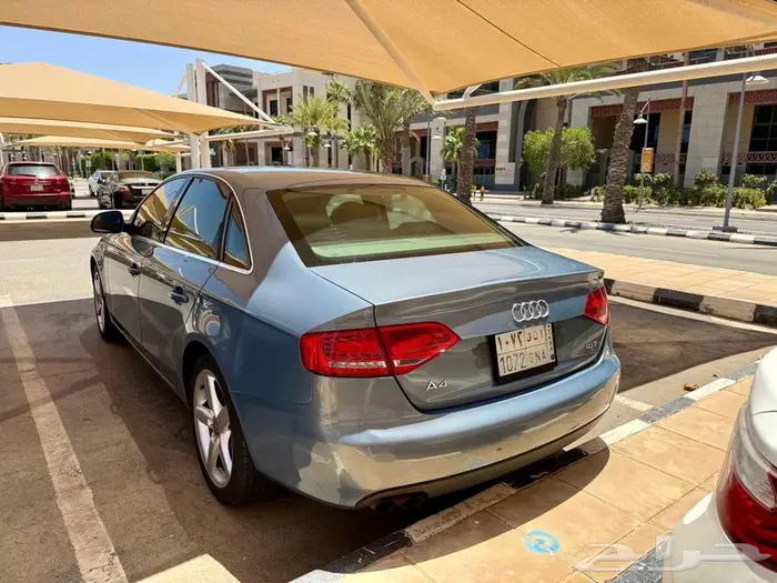 اودي للبيع 27000 نظيفة -قابل للتفاوض 5
