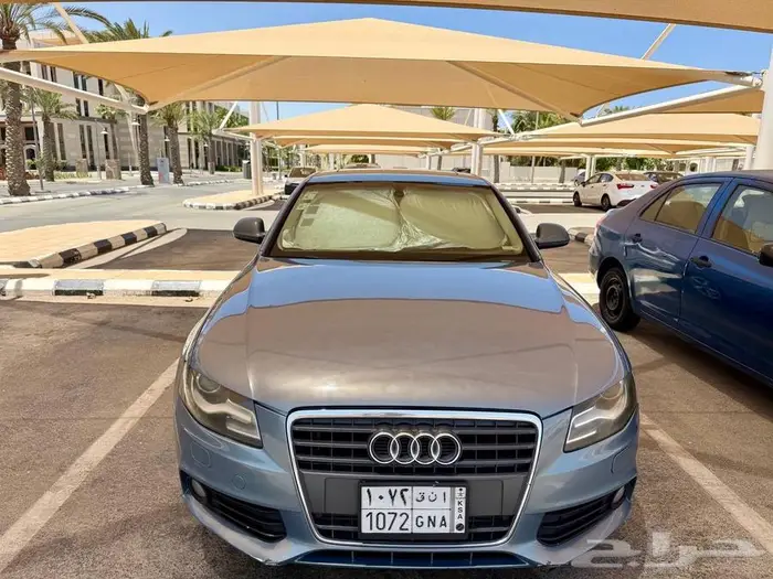 اودي للبيع 27000 نظيفة -قابل للتفاوض 1