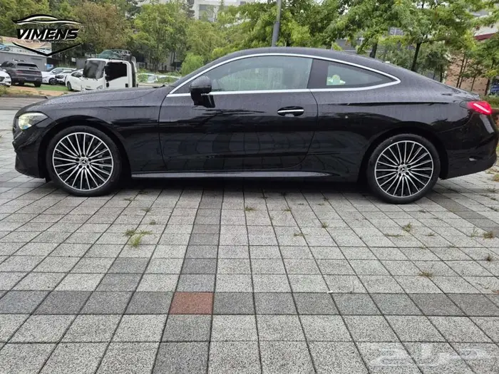 عرض خاص CLE200 AMG 2025 اصفار 1