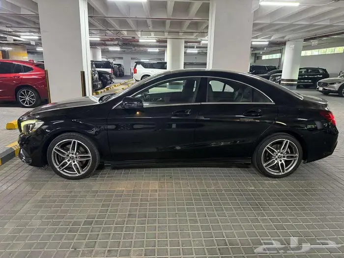 مرسيدس CLA250 4