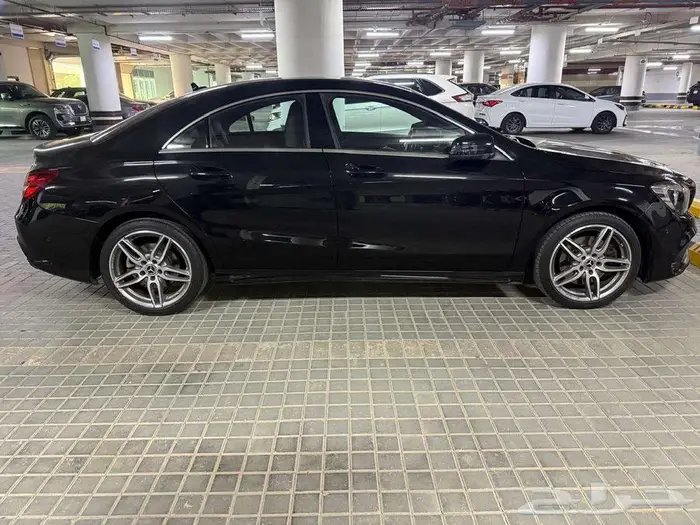 مرسيدس CLA250 5