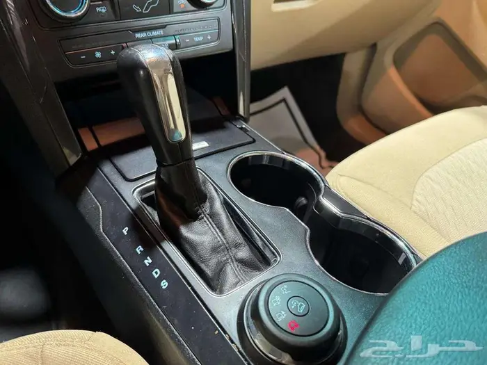 2016 اكسبلور 21